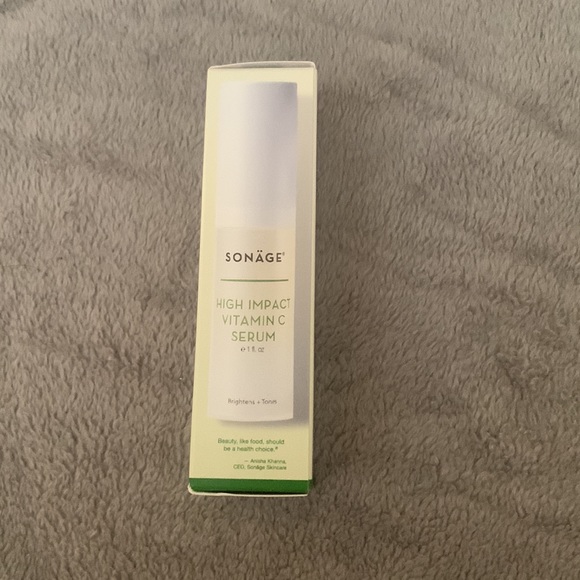 NWT ๐ Sonage High Impact Vitamin C Serum - Picture 6 of 8